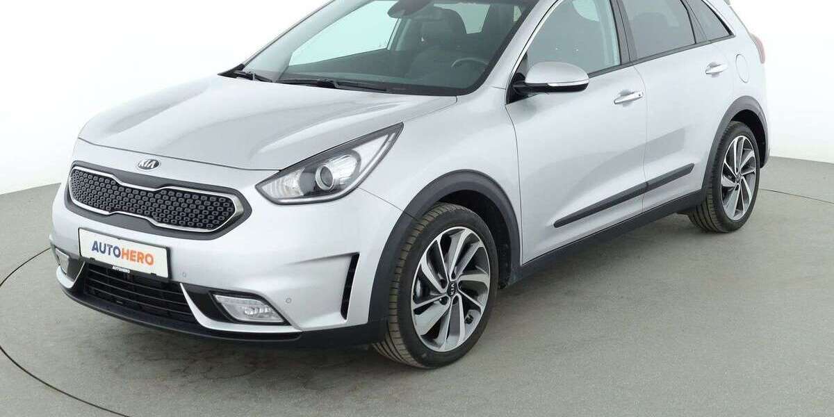 Kia Niro 54.996 km 17.190 &euro; Frankfurt am Main 65936