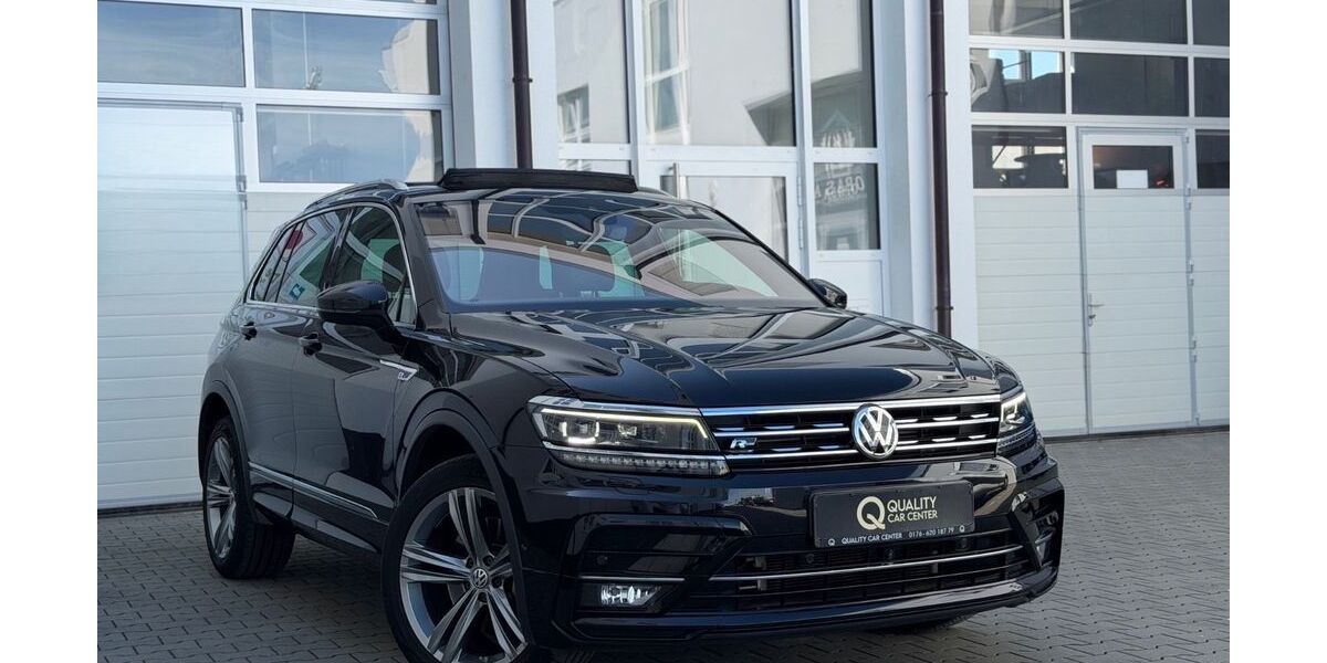 VW Tiguan 59.000 km 27.950 &euro; Büttelborn 64572
