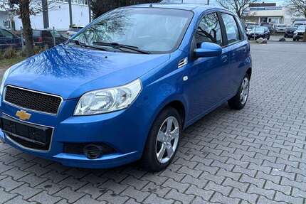 Chevrolet Aveo 85.300 km 3.499 € Gross-Gerau 64521