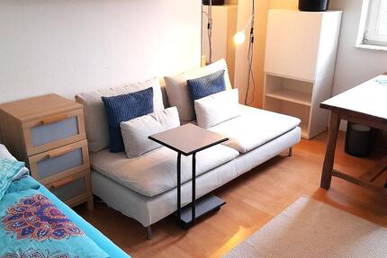 Wohnung Frankfurt am Main Oberrad - 1 Zimmer, 15 m&sup2;, 420&euro; | Angebot:26504264
