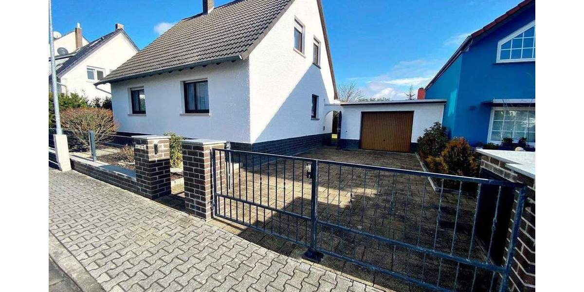Einfamilienhaus Seligenstadt Froschhausen - 4 Zimmer, 105 m&sup2;, 495.000&euro; | Angebot:25733831
