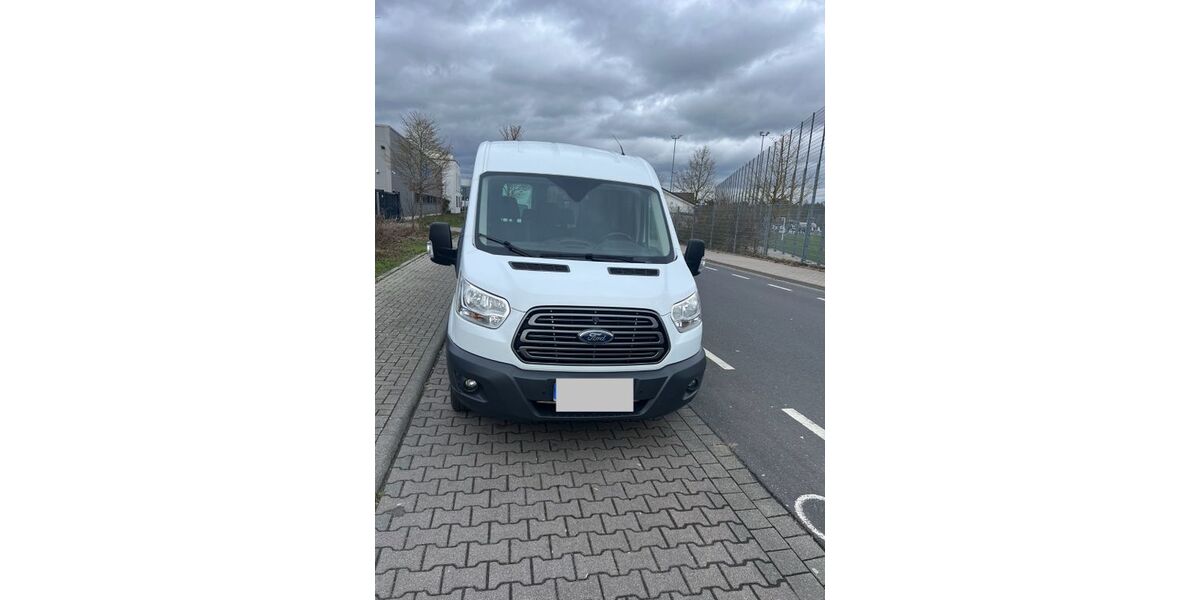 Ford Transit 297.000 km 10.900 &euro; Frankfurt 60486