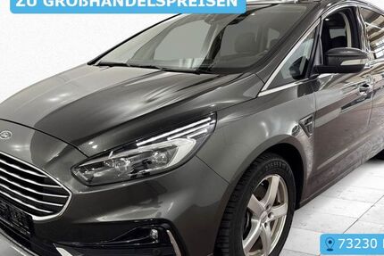 Ford S-Max 157.853 km 13.307 &euro; Frankfurt 60596