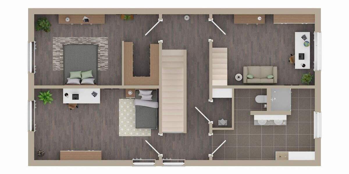 Einfamilienhaus Griesheim - 5 Zimmer, 154 m&sup2;, 899.500&euro; | Angebot:25691099