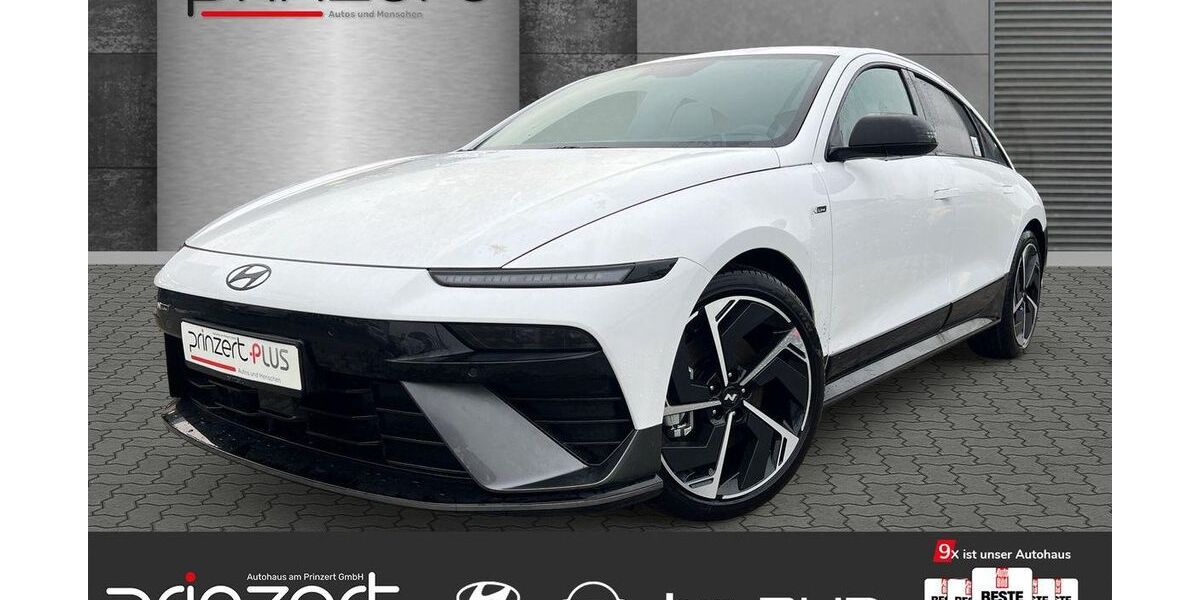 Hyundai IONIQ 6 4.970 km 49.970 &euro; Darmstadt 64285