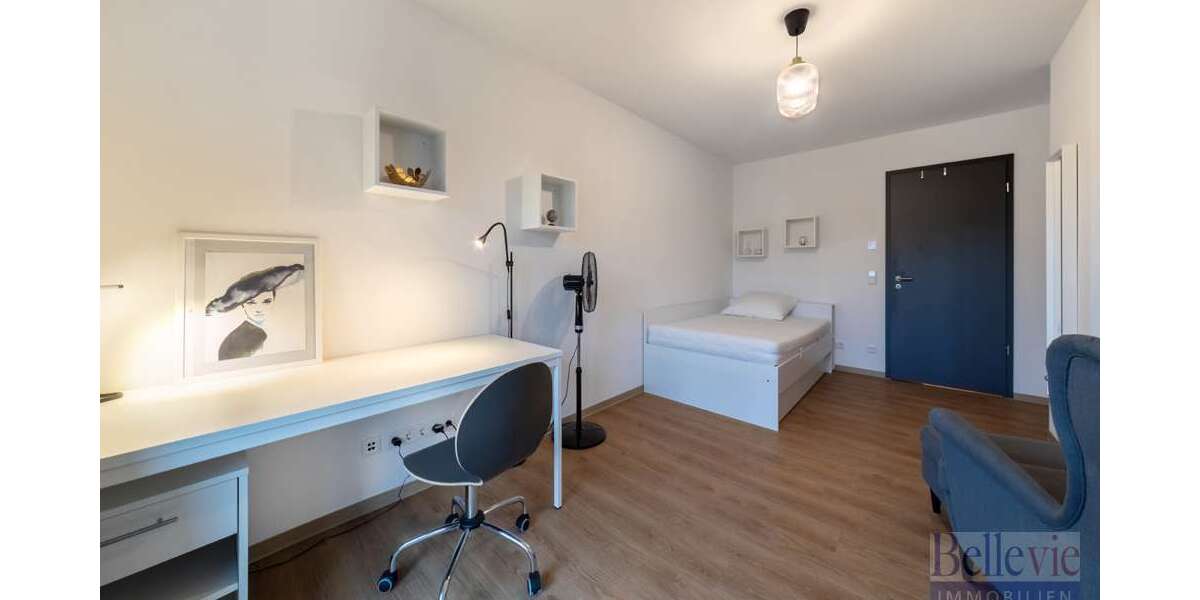 Etagenwohnung Frankfurt am Main / Niederrad Niederrad - 2 Zimmer, 54 m&sup2;, 359.000&euro; | Angebot:27098931