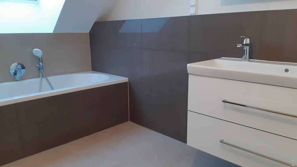 Hell-Offen-Luftig- Maisonette mit großer Sonnenterrasse 4 zimmer