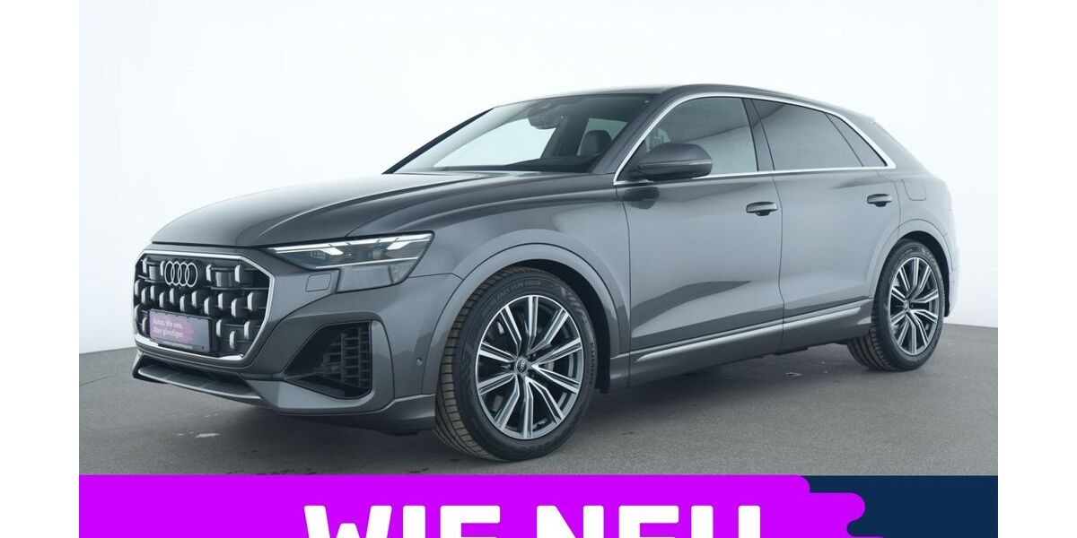 Audi Q8 28.683 km 74.839 &euro; Dietzenbach bei Frankfurt 63128