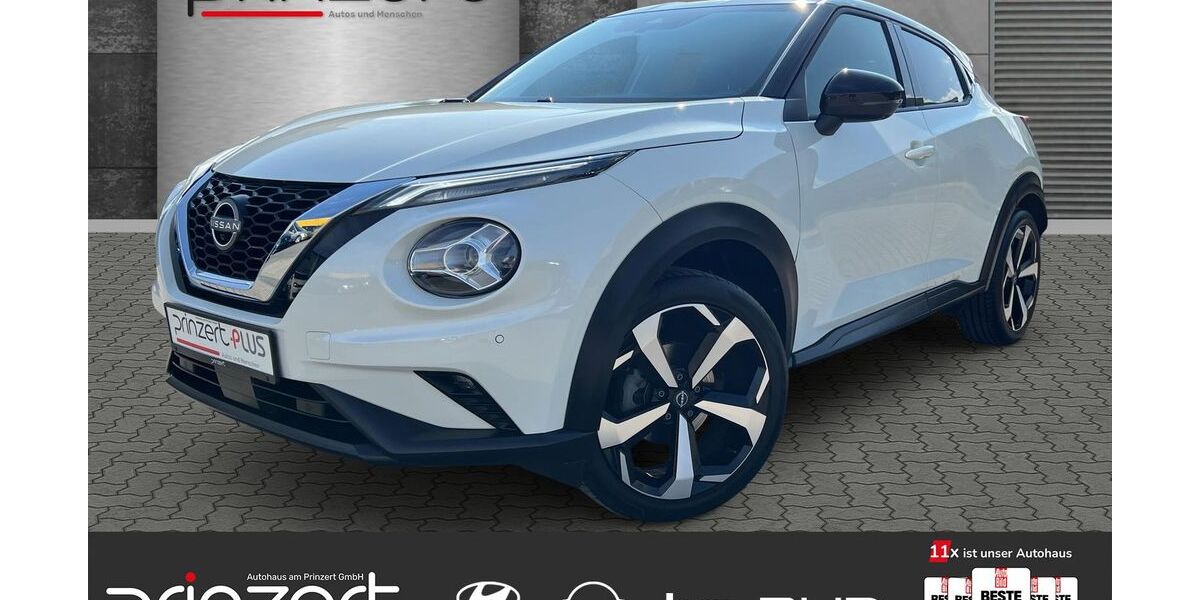 Nissan Juke 19.100 km 23.470 &euro; Darmstadt 64285