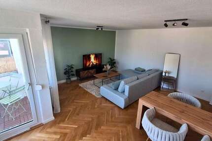 Wohnung zum Mieten in Bad Homburg 1.300 € 54 m² 2 zimmer