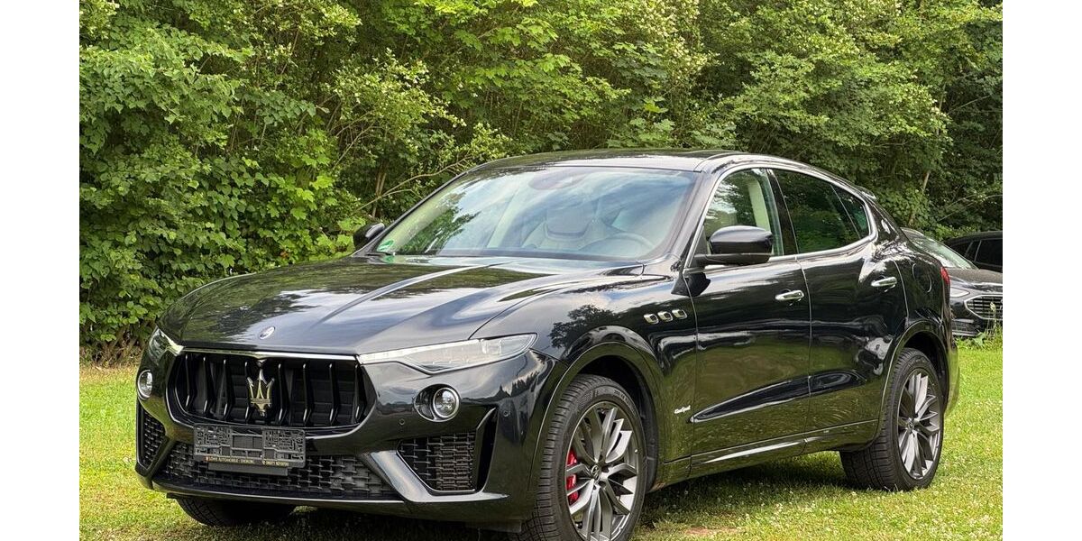 Maserati Levante 53.500 km 42.500 &euro; Dieburg 64807