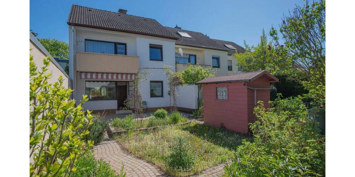 Reihenendhaus Frankfurt am Main Nieder-Eschbach - 5 Zimmer, 101 m&sup2;, 749.000&euro; | Angebot:26725201