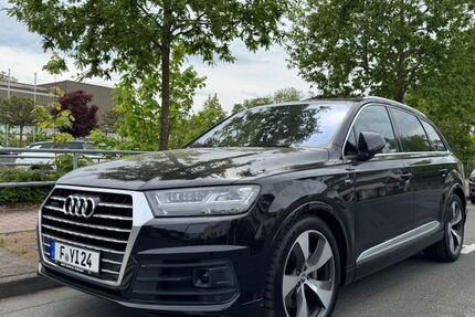 Audi Q7 96.500 km 32.500 &euro; Bad Soden 65812
