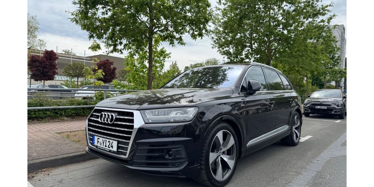 Audi Q7 96.500 km 32.500 &euro; Bad Soden 65812