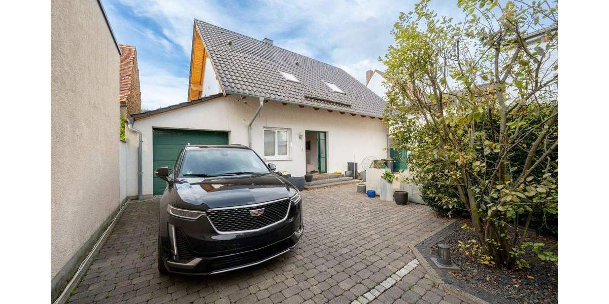 Einfamilienhaus Frankfurt am Main Harheim - 9 Zimmer, 259 m&sup2;, 1.250.000&euro; | Angebot:25772138