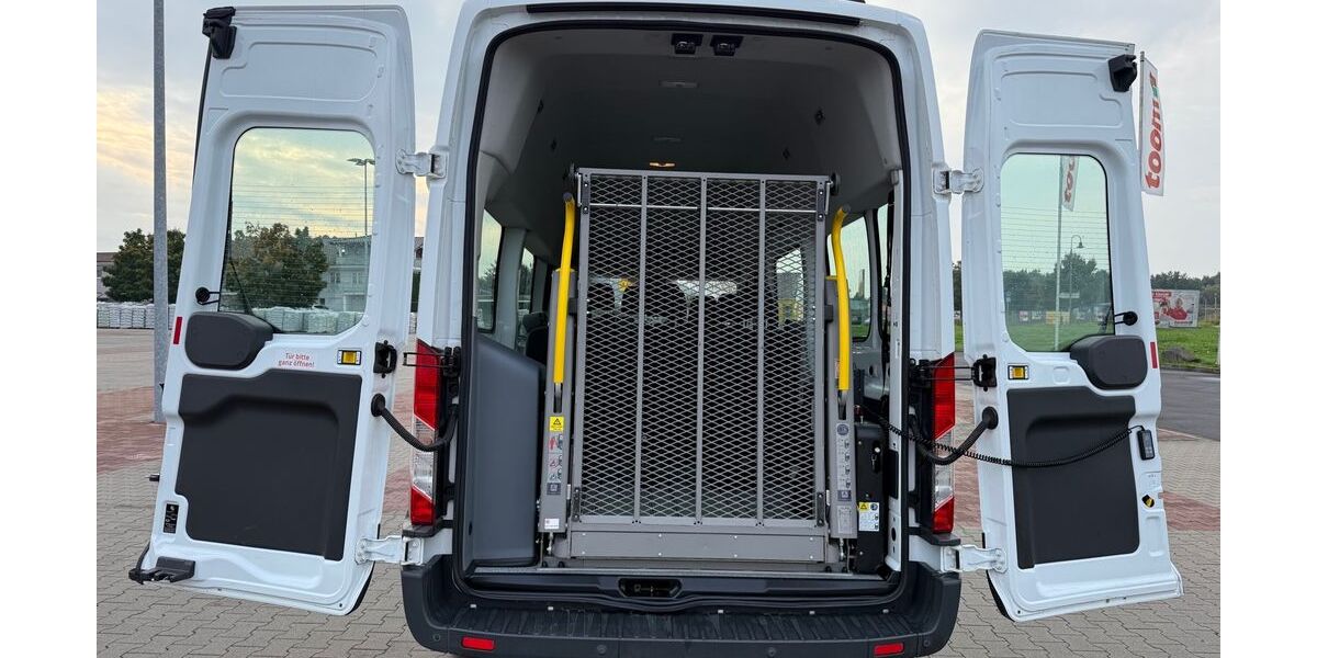 Ford Transit 39.000 km 39.999 &euro; Erlensee 63526