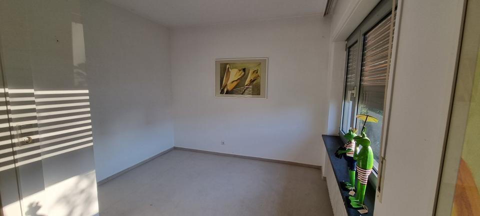 Freistehendes Einfamilienhaus