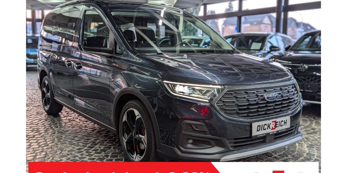 Ford Tourneo Connect 21.010 km 33.980 &euro; Dieburg 64807