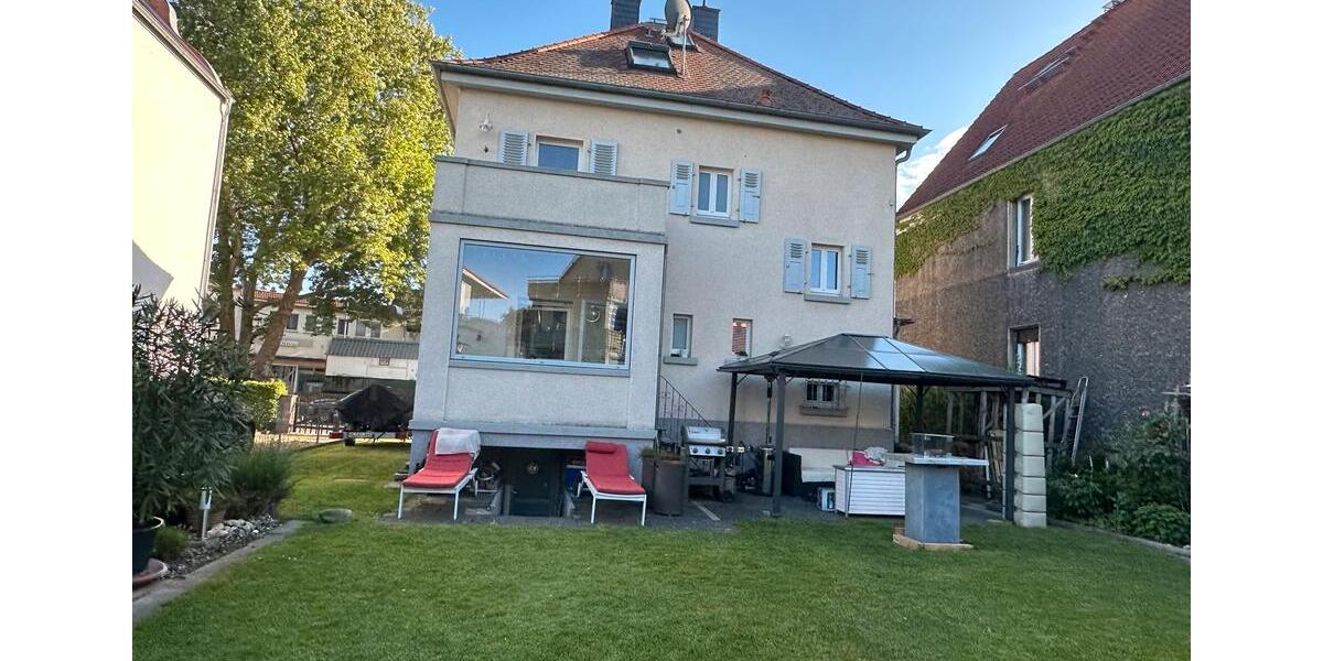 Mehrfamilienhaus, Wohnhaus Ginsheim-Gustavsburg Gustavsburg - 7 Zimmer, 152 m&sup2;, 625.000&euro; | Angebot:27054043