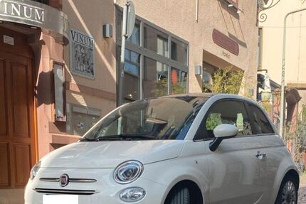 Fiat 500 3.800 km 13.200 &euro; FRANKFURT 60486