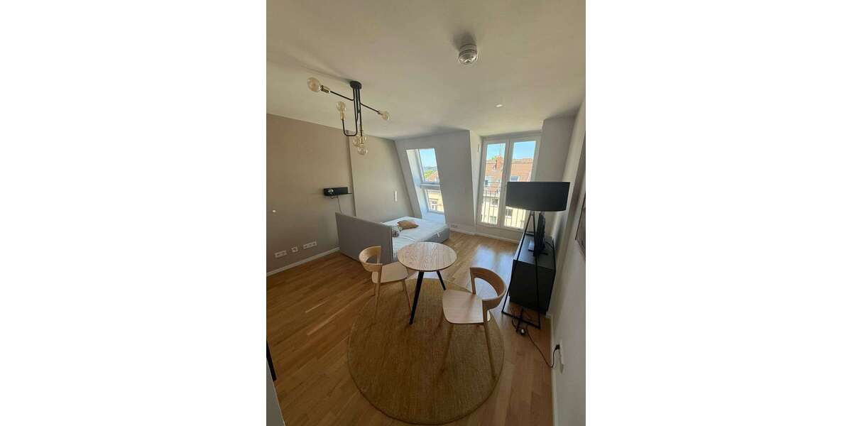 Etagenwohnung Frankfurt am Main Bornheim - 1 Zimmer, 31 m&sup2;, 1.005&euro; | Angebot:27034655