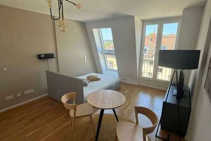 Wohnung Frankfurt am Main Bornheim - 1 Zimmer, 31 m&sup2;, 1.005&euro; | Angebot:27034655