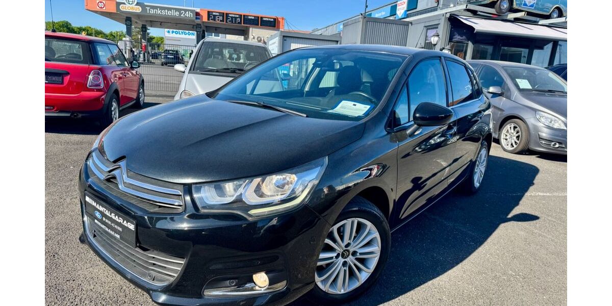 Citroen C4 110.200 km 7.490 &euro; Maintal 63477