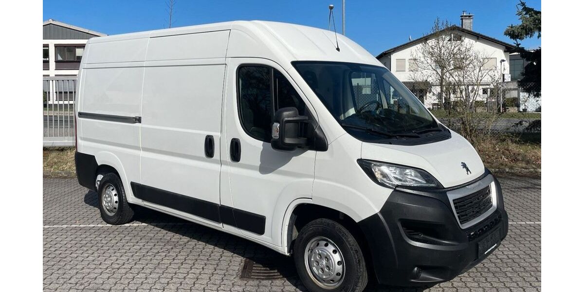 Peugeot Boxer 57.000 km 21.680 &euro; Langen 63225