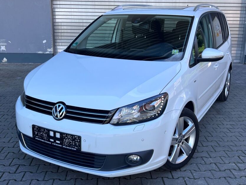 VW Touran 169.000 km 8.300 € Kelkheim 65779