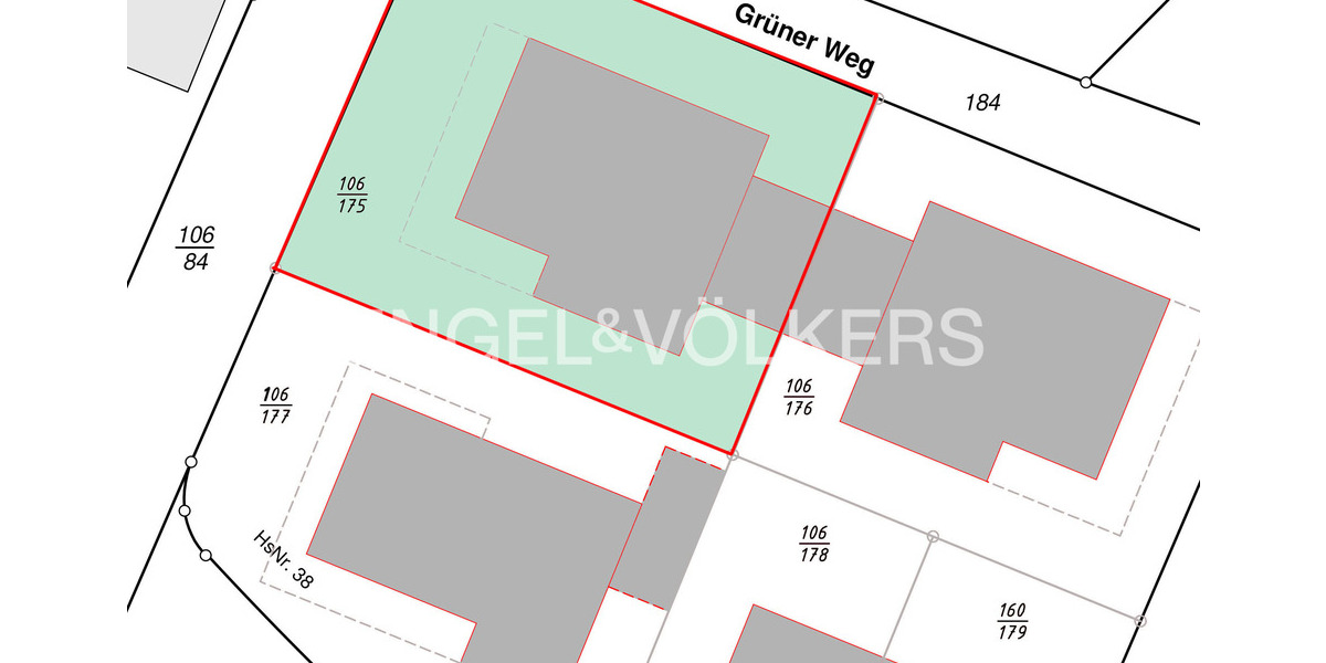 Grundstück zu verkaufen in Kronberg 500.000 € 400 m² zimmer