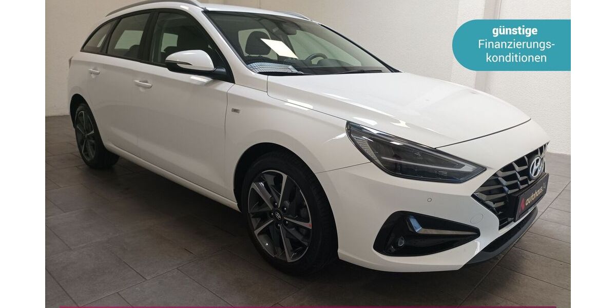 Hyundai i30 44.657 km 15.470 &euro; Egelsbach 63329
