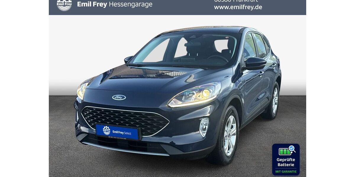 Ford Kuga 25.378 km 18.950 &euro; Frankfurt 60386