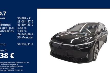 VW ID.7 9.900 km 55.849 € Offenbach am Main 63071