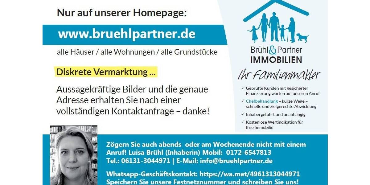 Geräumige und helle Doppelhaushälfte mit tollem Garten und Gewerbemöglichkeit 5 zimmer