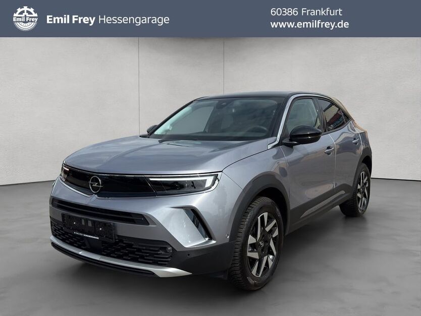 Opel Mokka 11.791 km 19.950 € Frankfurt 60386