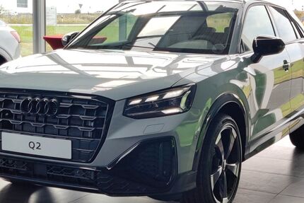 Audi Q2 1.100 km 43.990 &euro; Nidderau 61130