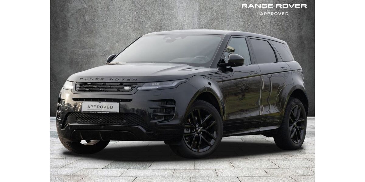 Land Rover Range Rover Evoque 26.338 km 44.900 &euro; Kronberg 61476