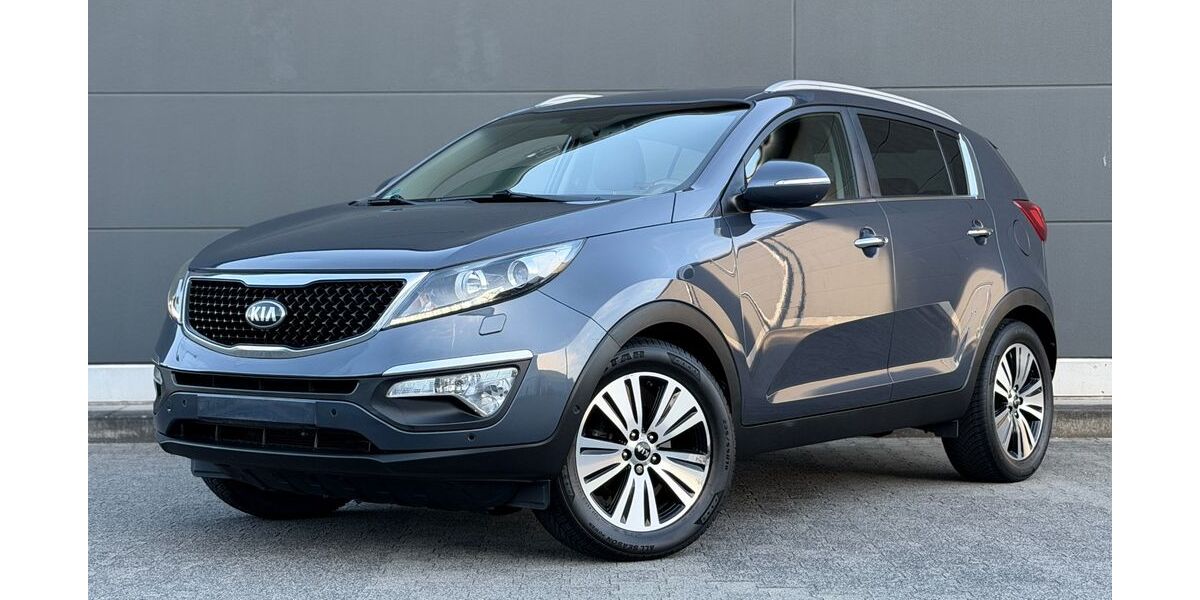 Kia Sportage 108.000 km 9.900 &euro; Bad Homburg 61350