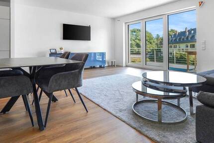 Wohnung Frankfurt am Main Nied - 3 Zimmer, 96 m&sup2;, 635.000&euro; | Angebot:22822206