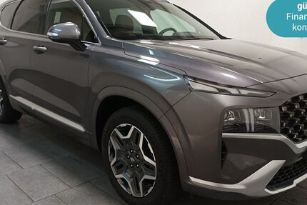 Hyundai SANTA FE 31.574 km 35.970 &euro; Egelsbach 63329