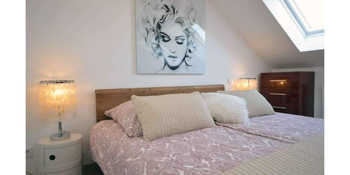 Etagenwohnung Frankfurt am Main Niederrad - 2 Zimmer, 50 m&sup2;, 1.490&euro; | Angebot:25796289