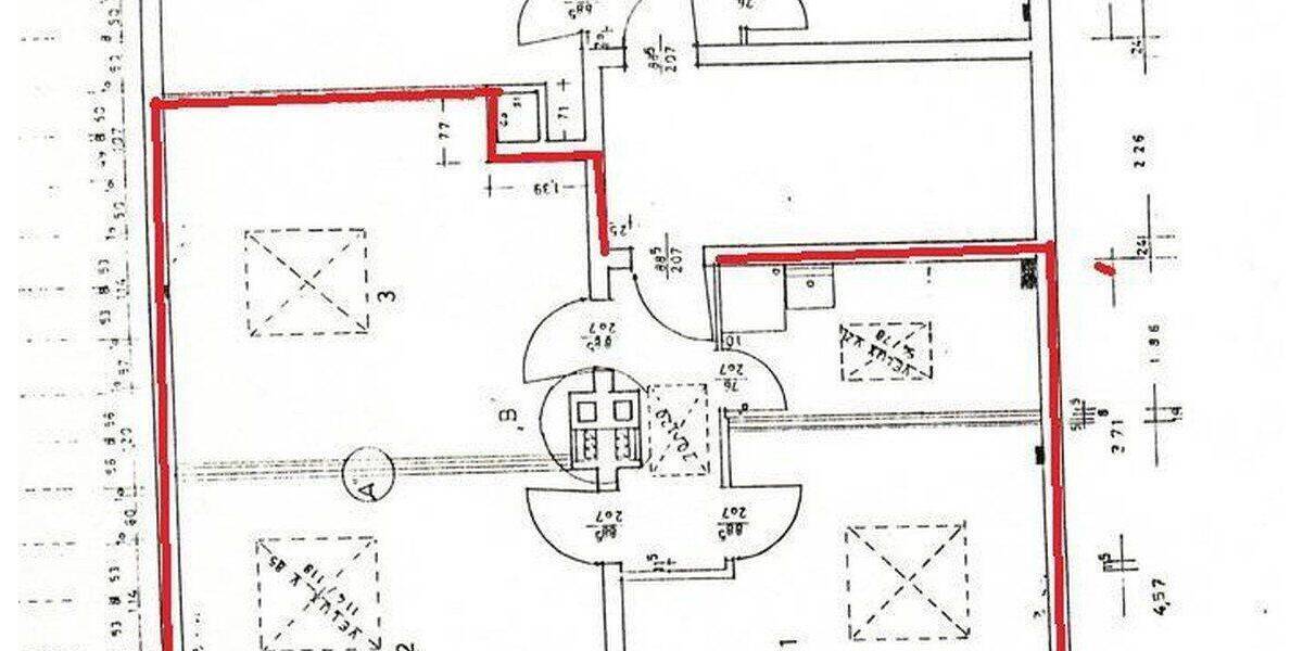 Etagenwohnung Frankfurt Bonames - 2 Zimmer, 48 m&sup2;, 870&euro; | Angebot:26915448