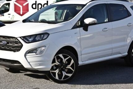 Ford EcoSport 50.000 km 15.880 &euro; Kleinostheim 63801