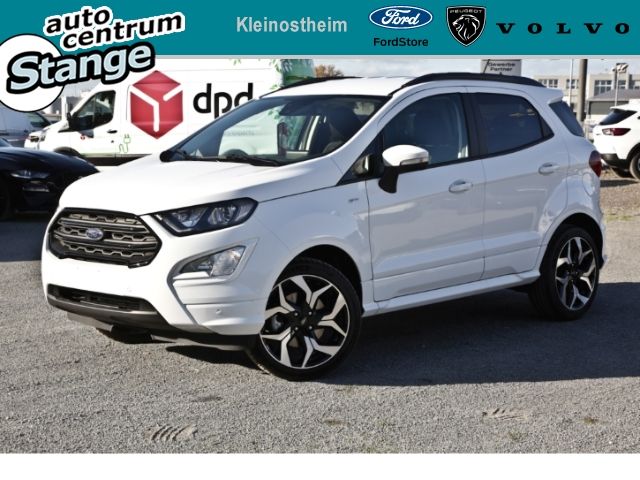 Ford EcoSport 50.000 km 15.880 &euro; Kleinostheim 63801