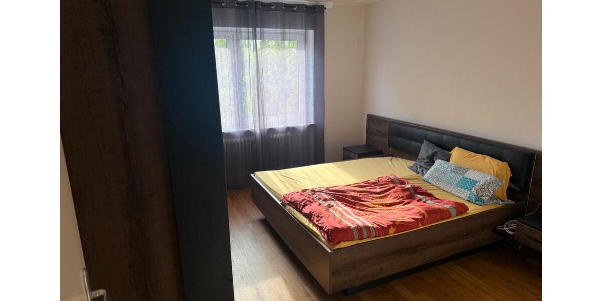 3-Zimmer Wohnung mit Balkon im 3. OG in Frankfurt-Schwanheim 3 zimmer