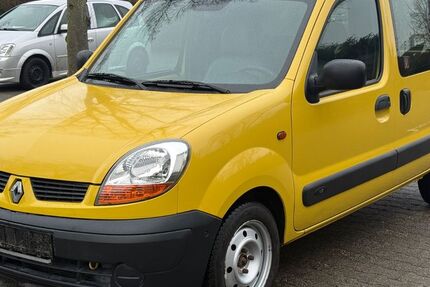 Renault Kangoo 73.000 km 4.290 &euro; Rüsselsheim 65428