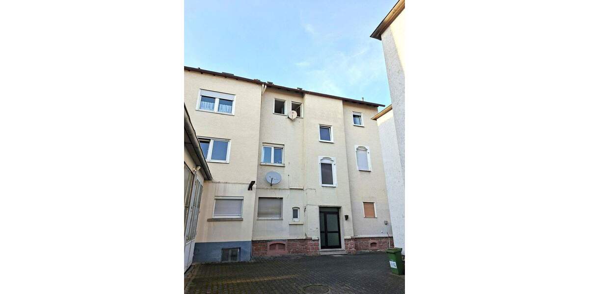 Mehrfamilienhaus, Wohnhaus Bischofsheim - 2 Zimmer, 539 m&sup2;, 1.300.000&euro; | Angebot:25721095