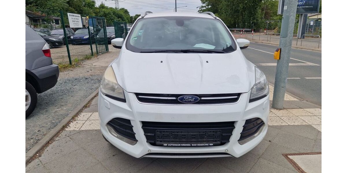 Ford Kuga 163.000 km 3.990 &euro; Frankfurt 60486