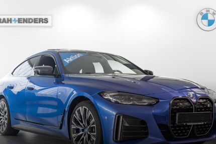 BMW i4 27.000 km 44.800 &euro; Friedberg 61169