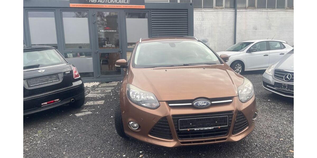 Ford Focus 120.577 km 5.200 &euro; Raunheim 65479
